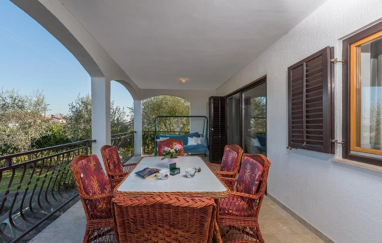 *** Guest house Apartmani Katalin Musalez Croatia