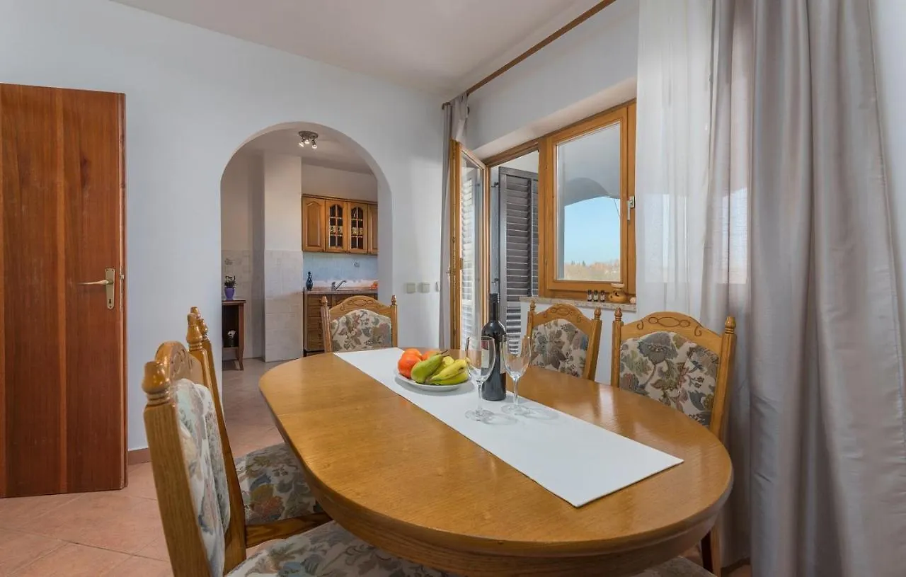 *** Guest house Apartmani Katalin Musalez Croatia