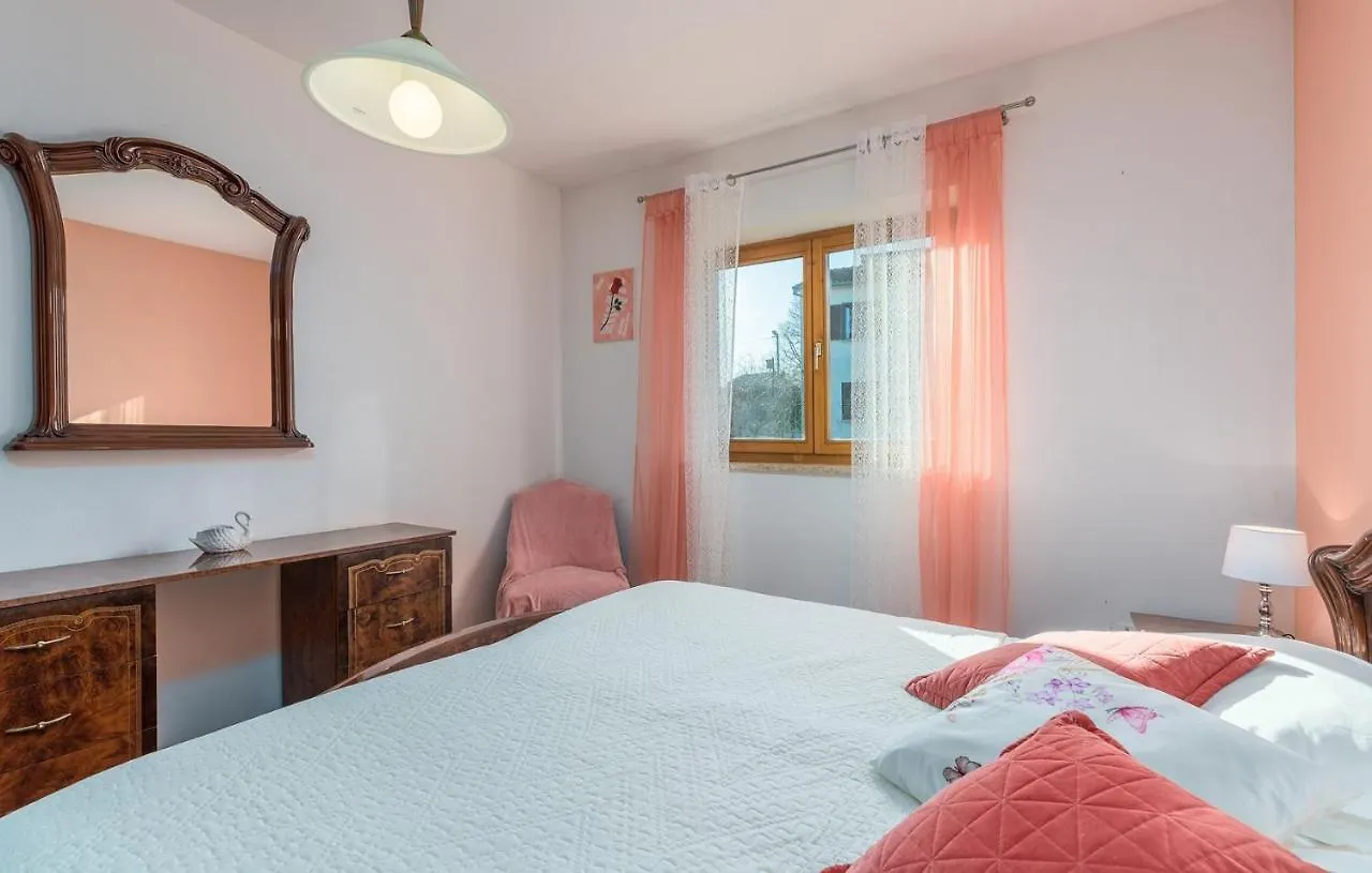 Guest house Apartmani Katalin Musalez